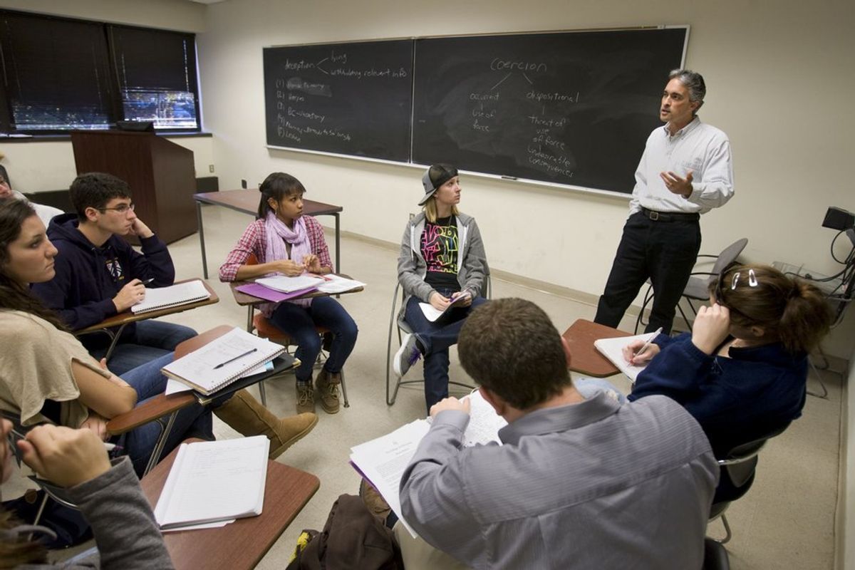 Smaller Classes May Not Be For Everyone, But They Can Help