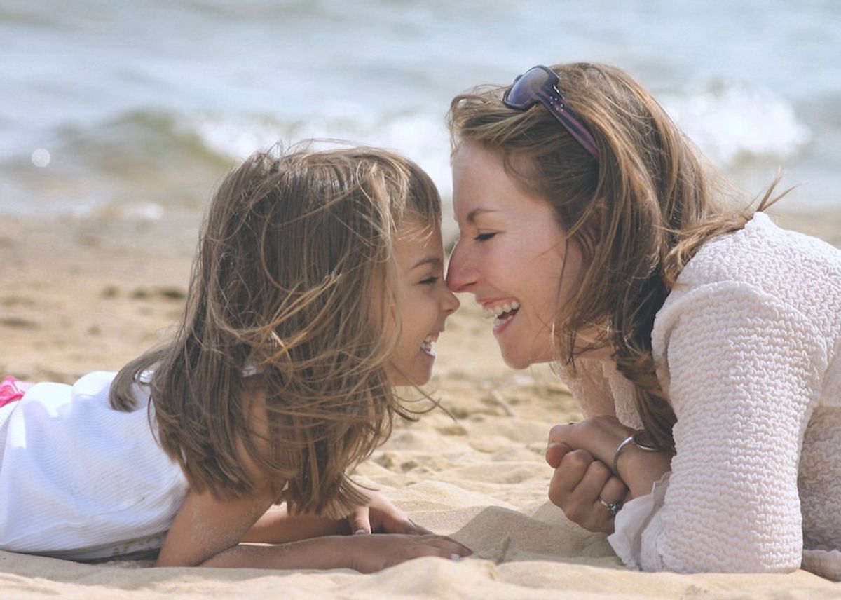 5 Reasons Your Mom Is An Absolute Boss