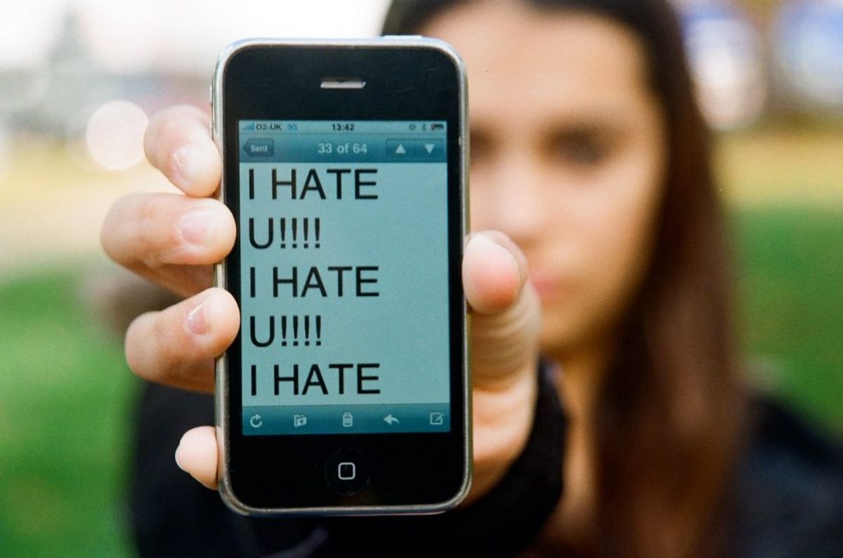 Cyberbullying: It's Time We Talk About This Deadly Issue That's Been Swept Under The Rug