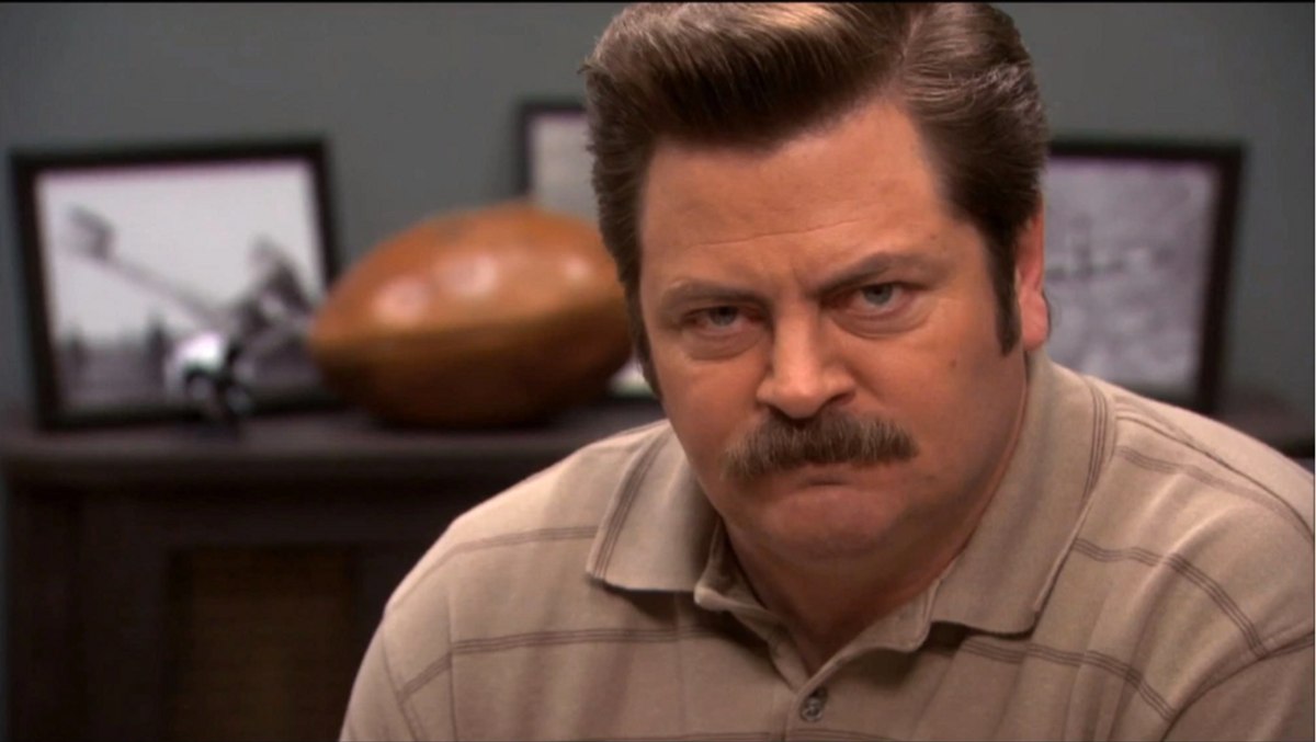 The Patriots' Super Bowl 51 Victory As Told By Ron Swanson