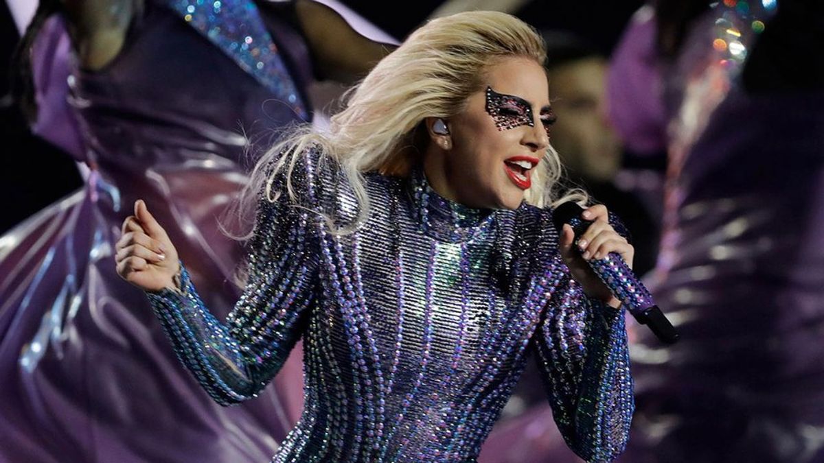 Lady Gaga's Superbowl Halftime Performance: A Review