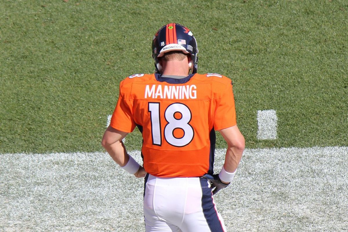 The Year Without Peyton Manning