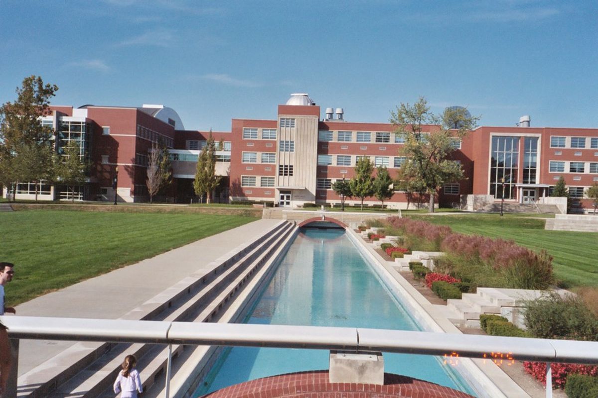 12 Great Things About UIndy