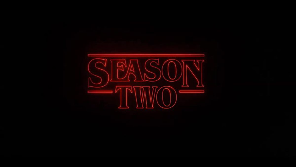 11 Thoughts We All Had Watching the "Stranger Things" Season 2 Trailer