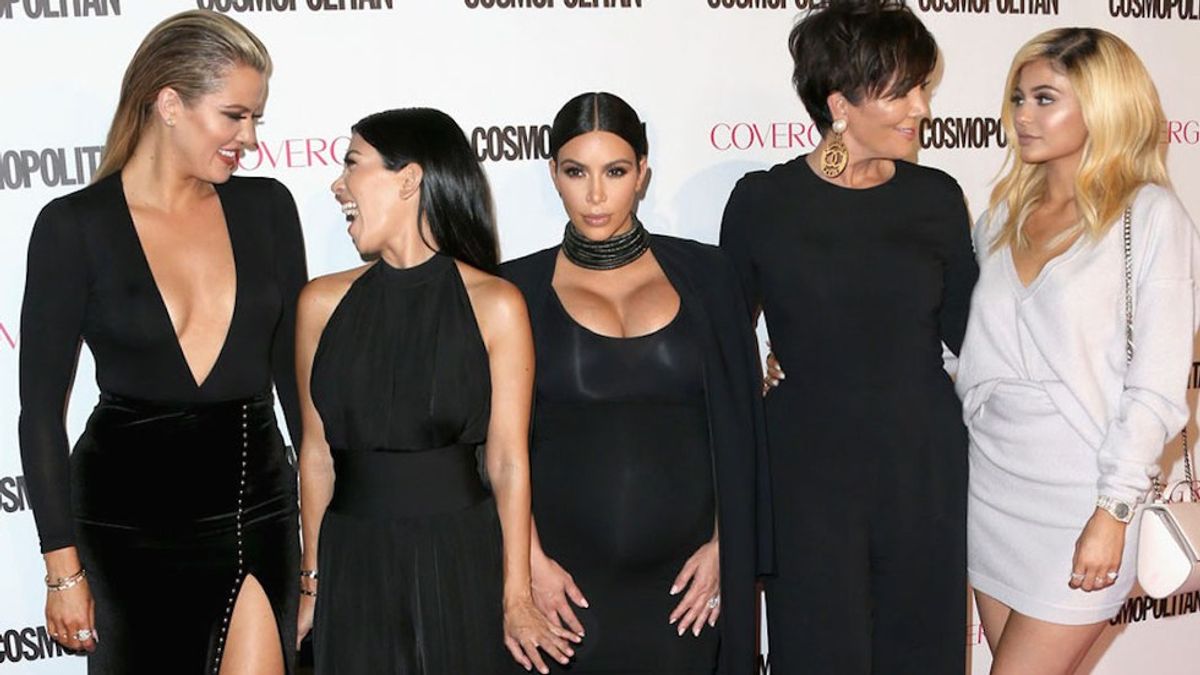 5 Reasons Why I Keep Up With The Kardashians