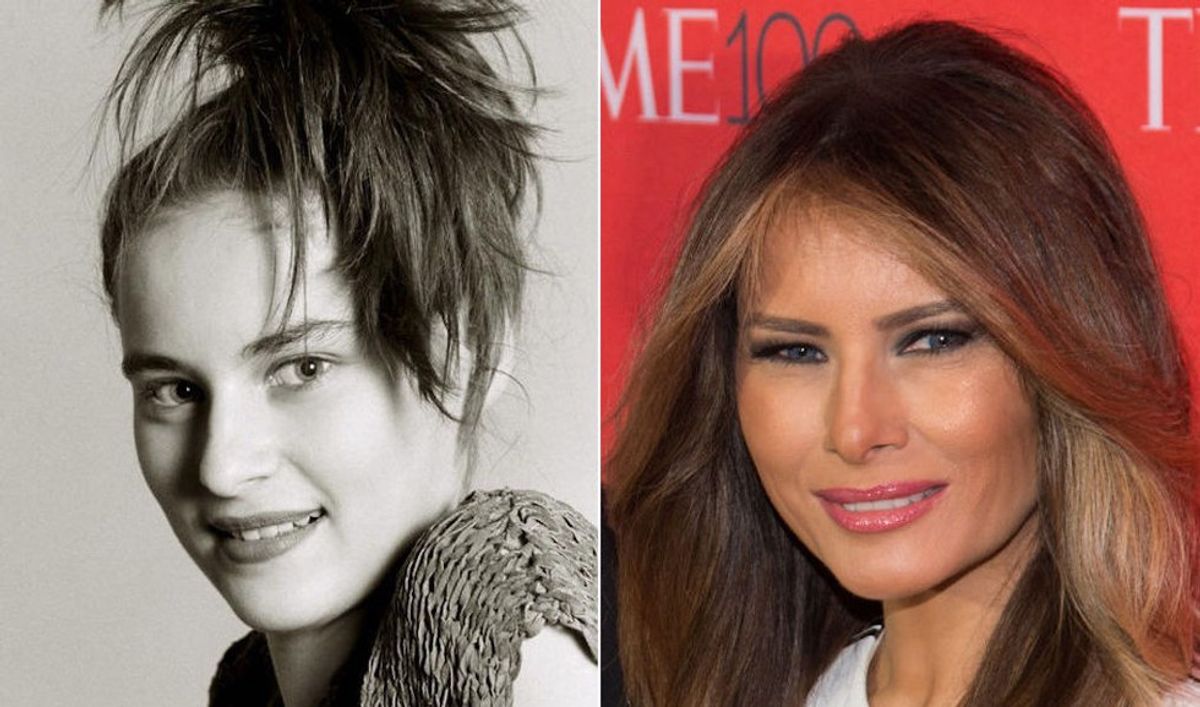 10 Things You Definitely Didn't Know About Melania Trump