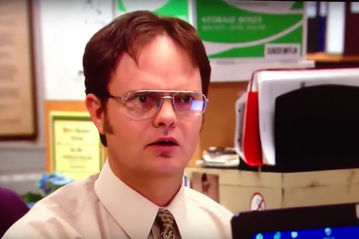 The 10 Funniest Quotes from 'The Office'