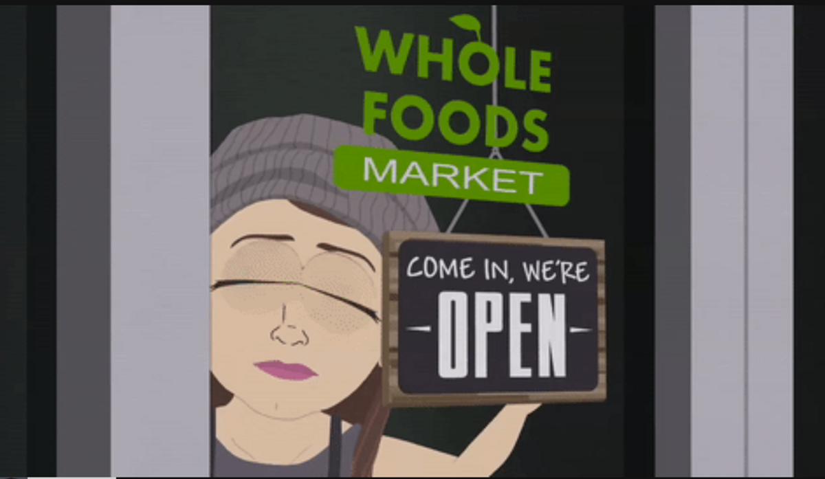 10 Annoyances A Supermarket Employee Faces As Told By South Park