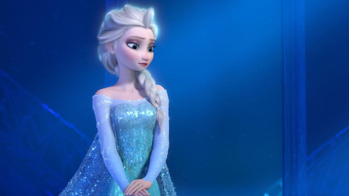 Why Elsa From "Frozen" Is Perfect In Her Own Way