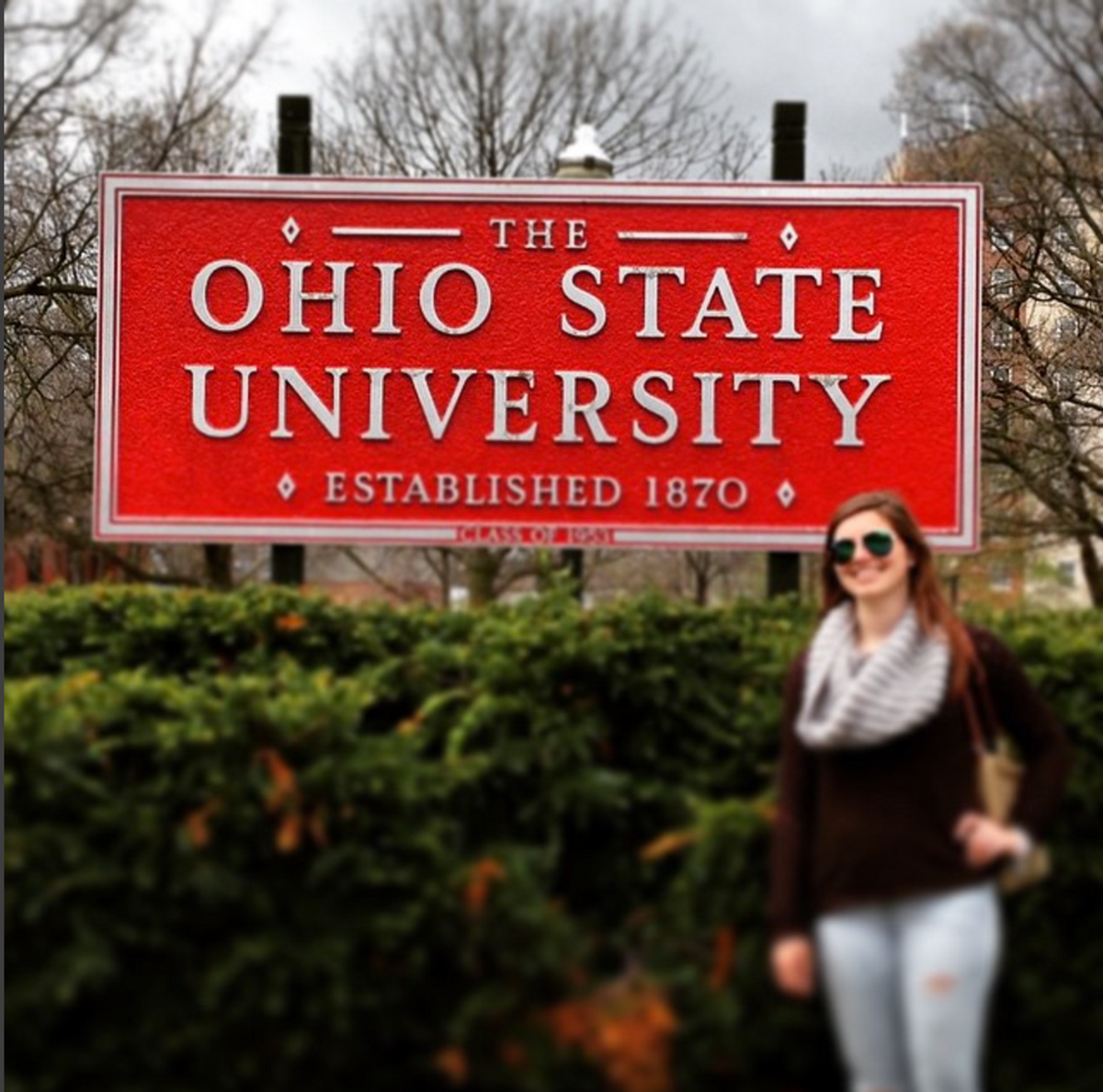 Why I Chose The Ohio State University, 800 Miles Away From Home