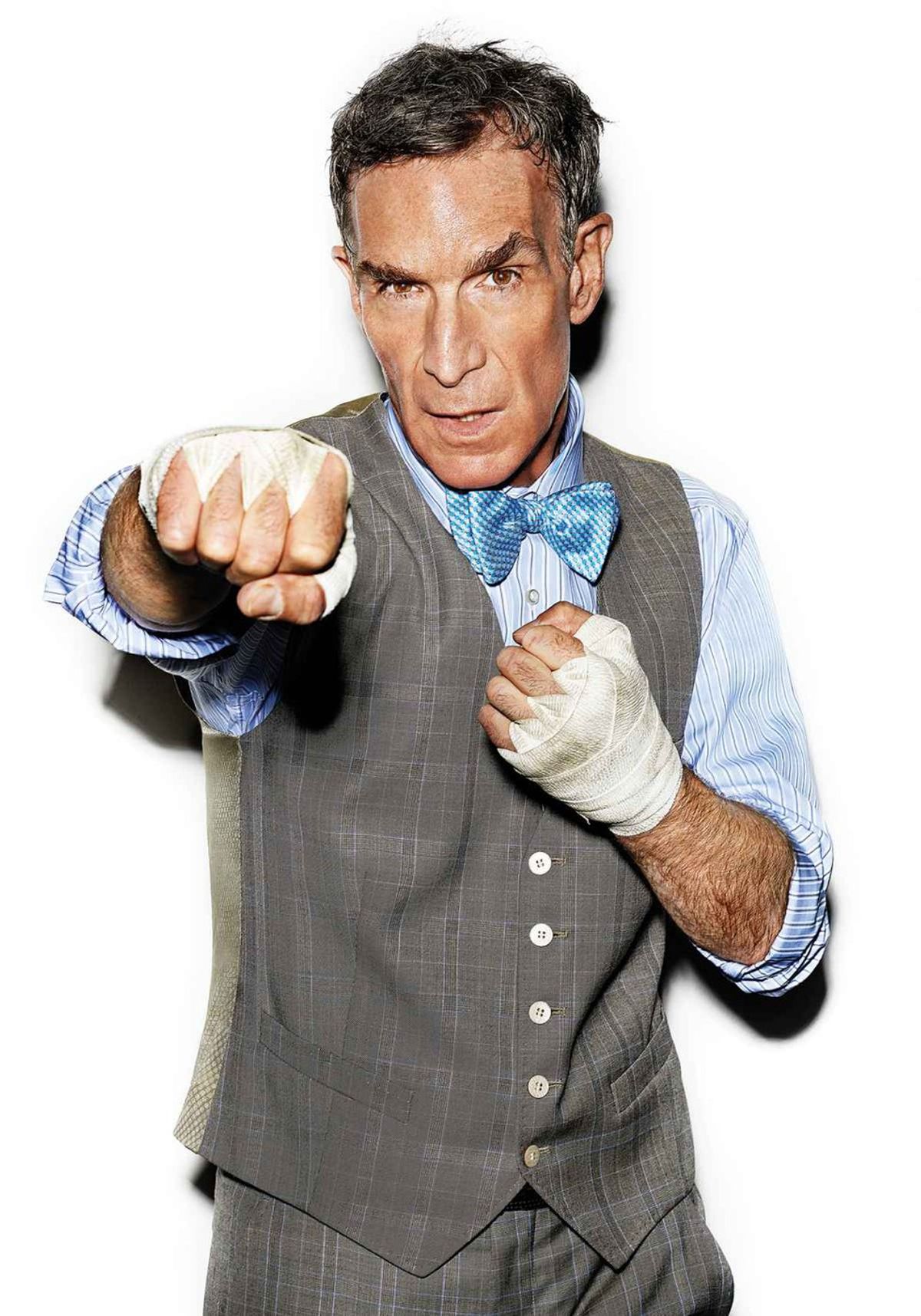 Bill Nye Is Back To Save The World