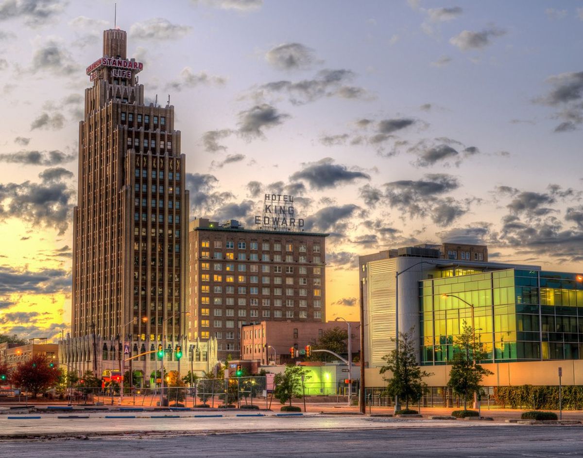 7 Signs You Are From The Jackson-Metro Area