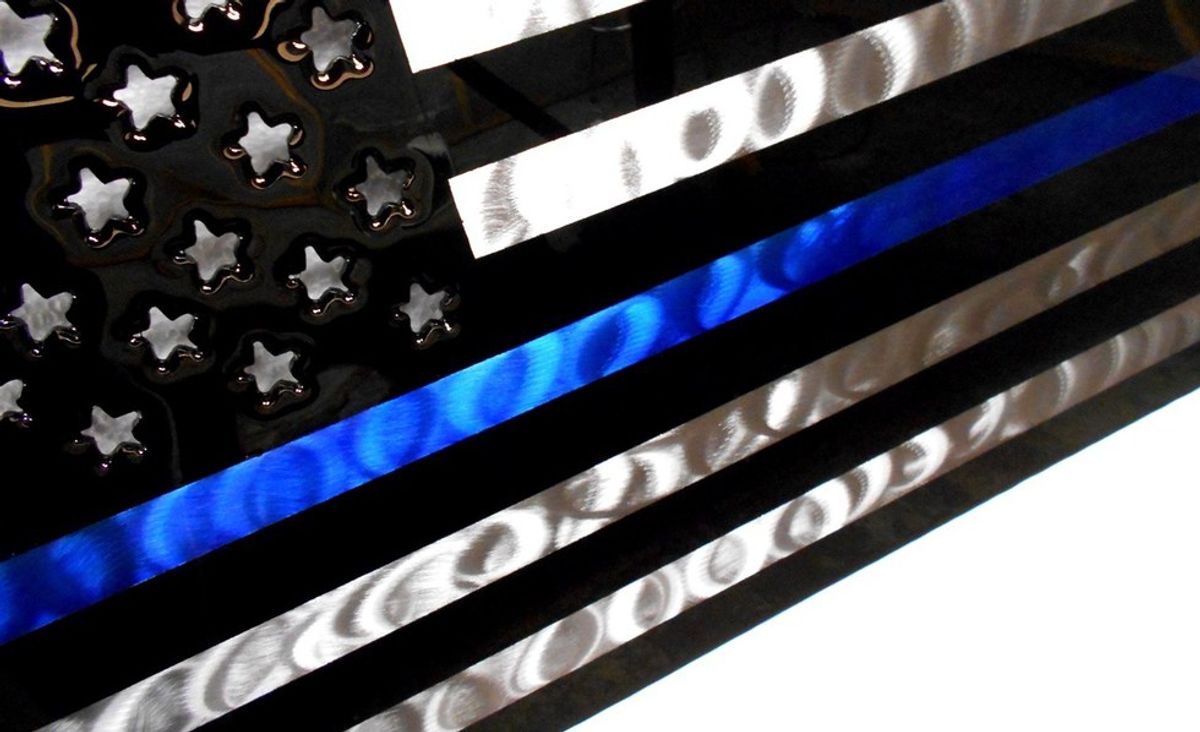 Child Of The Thin Blue Line