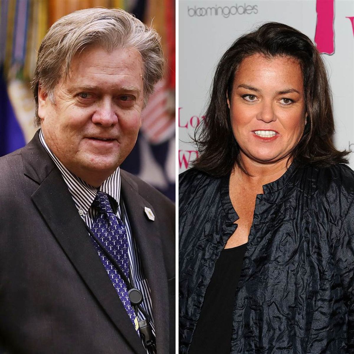 Rosie O'Donnell Is "Here To Serve" Saturday Night Live