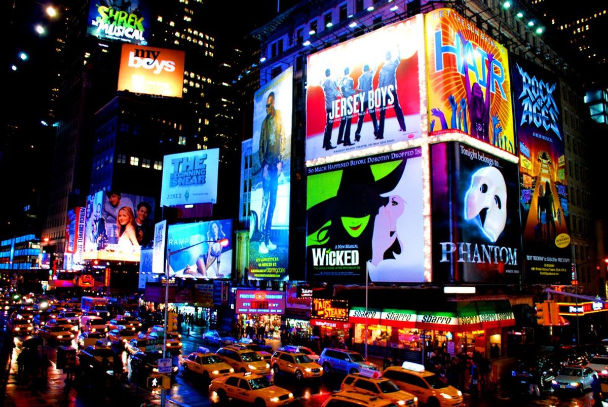7 Amazing Songs from Broadway