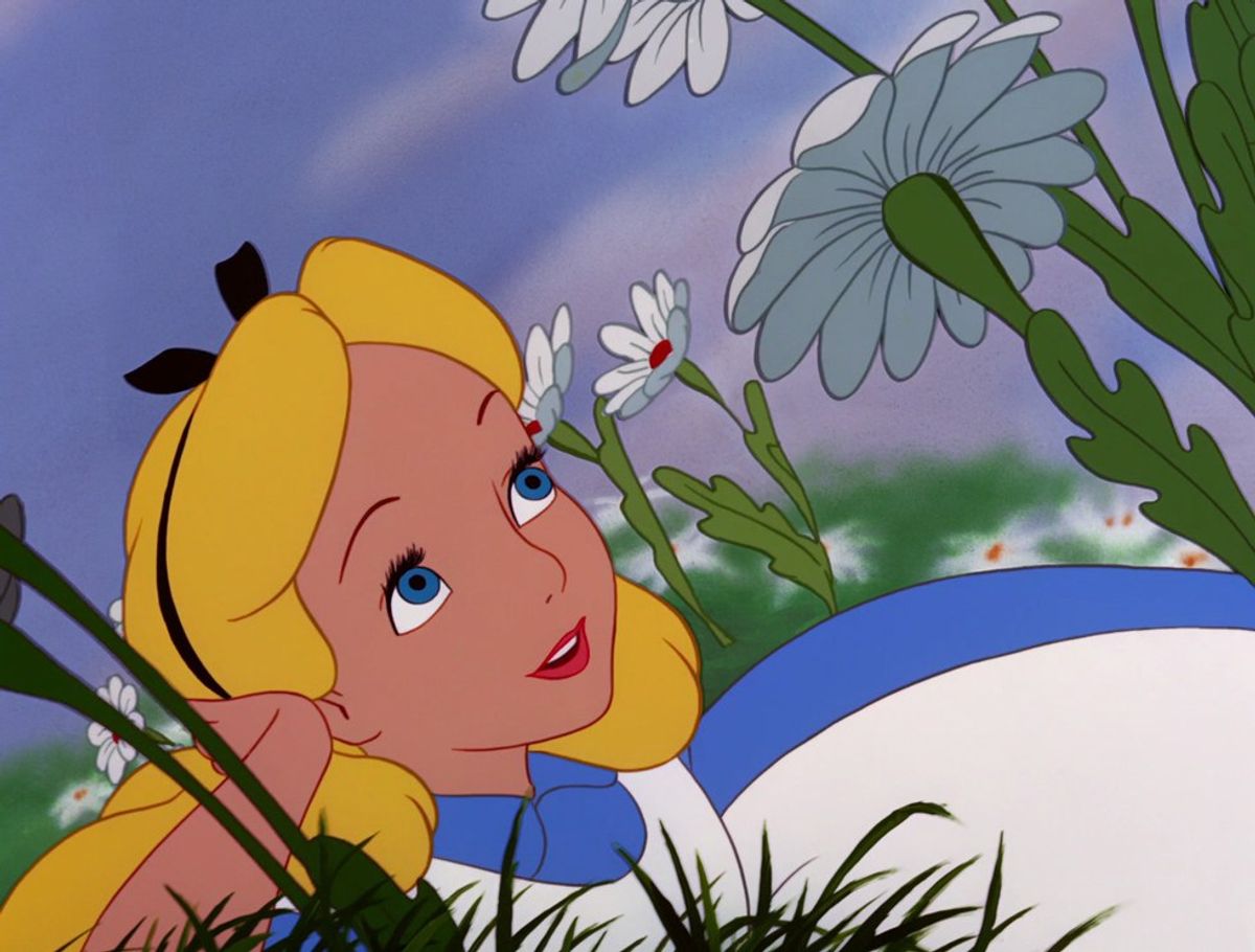Being In Your Early 20s According To “Alice In Wonderland”