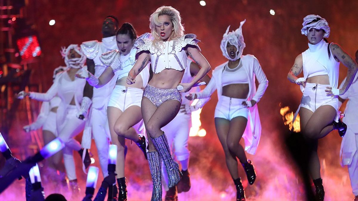 Let's Talk About Lady Gaga's Talent, Not Her Body