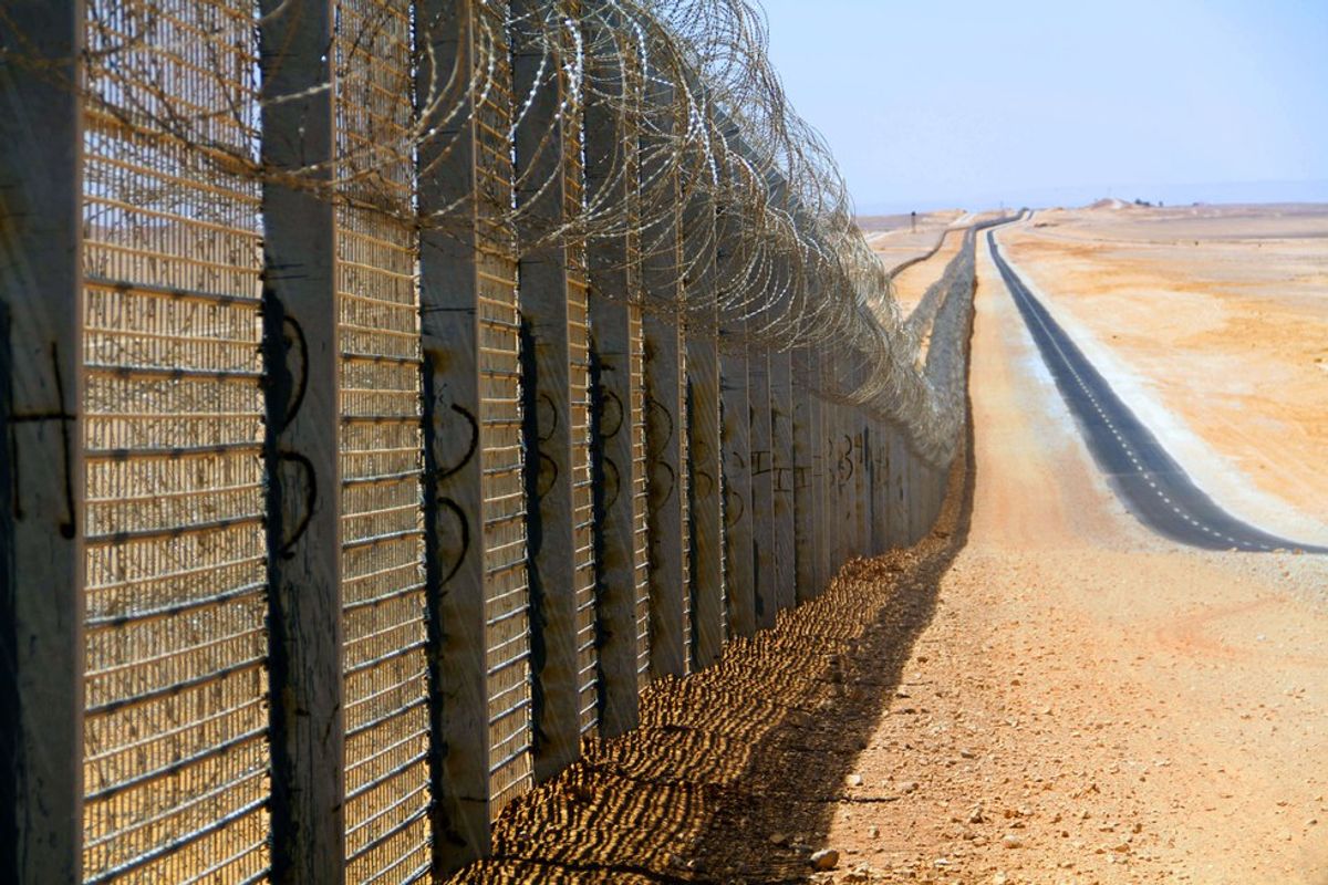 12 Things Trump’s Wall Could Actually Buy