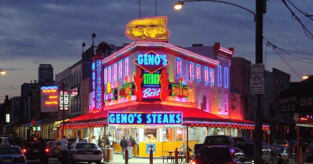 17 Things People Who Live In Philadelphia Know To Be True
