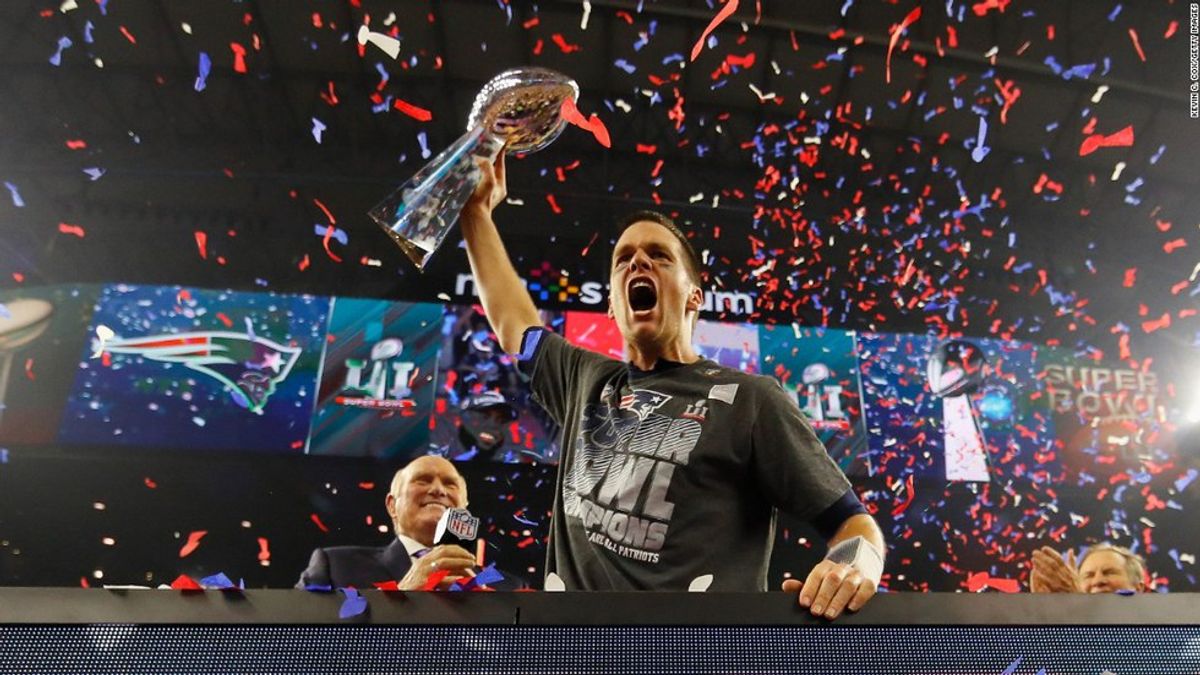 26 Thoughts All Pats Fans Had During the Superbowl