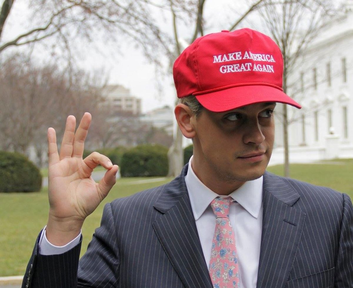 In Response To: I’m A Liberal, And I Want Milo Yiannopoulos On My Campus