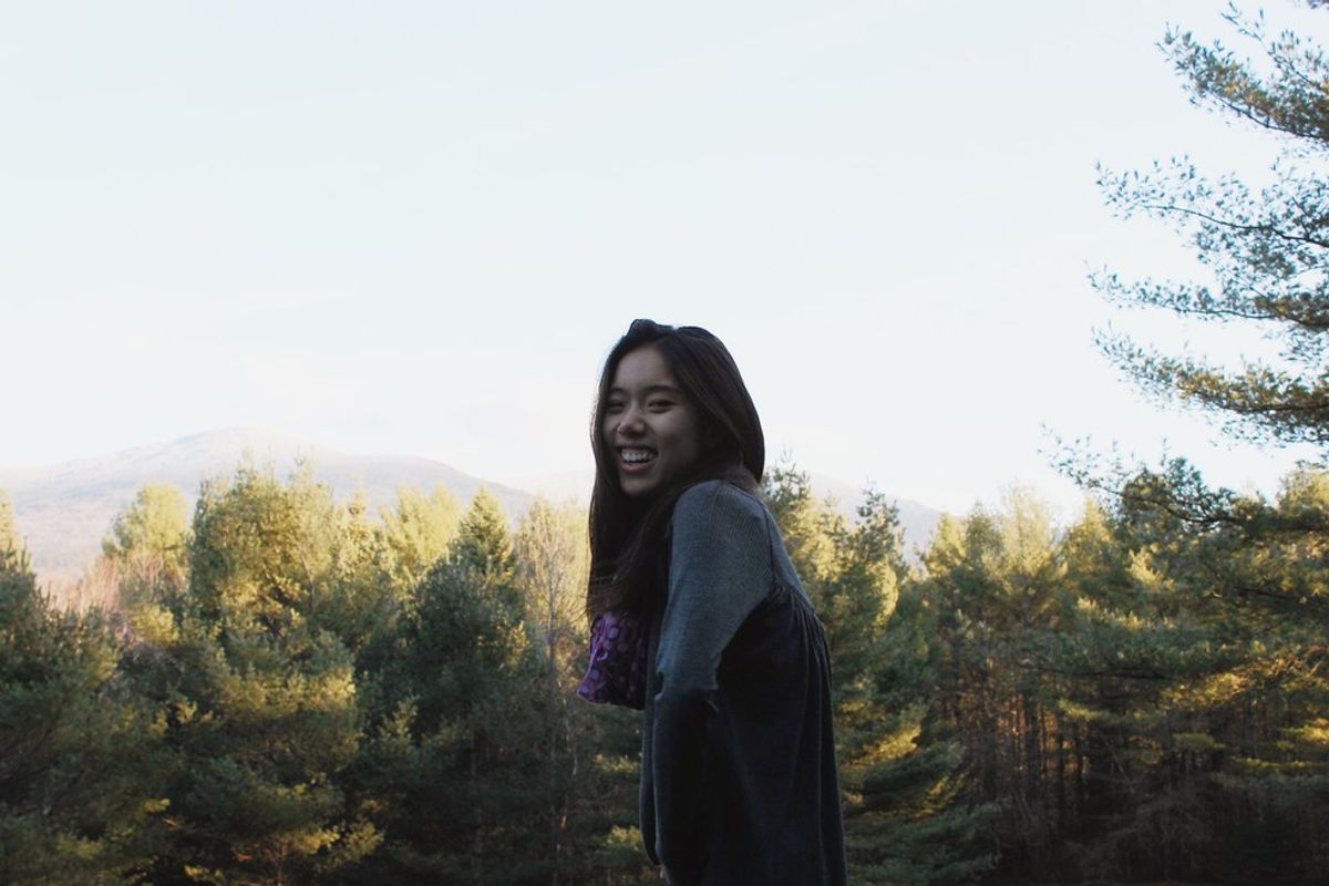 Am I Welcome In America As An Asian American Woman?