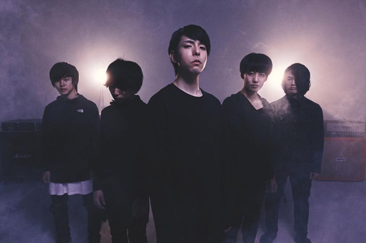 Interview With Japan Metalcore Band Graupel