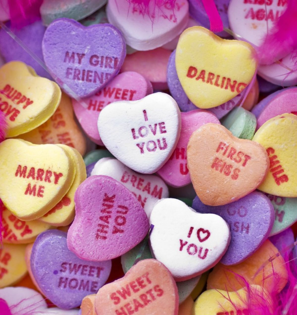 Why You Should Love Valentine's Day If You're Single