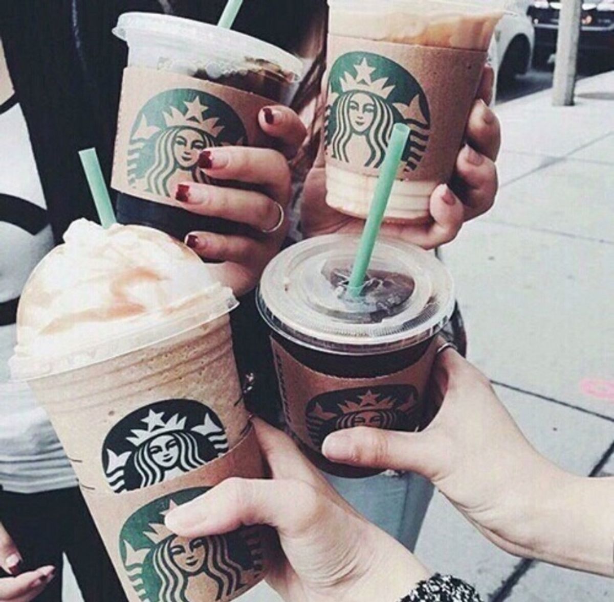 11 Starbucks Drinks You Didn't Even Know You Needed