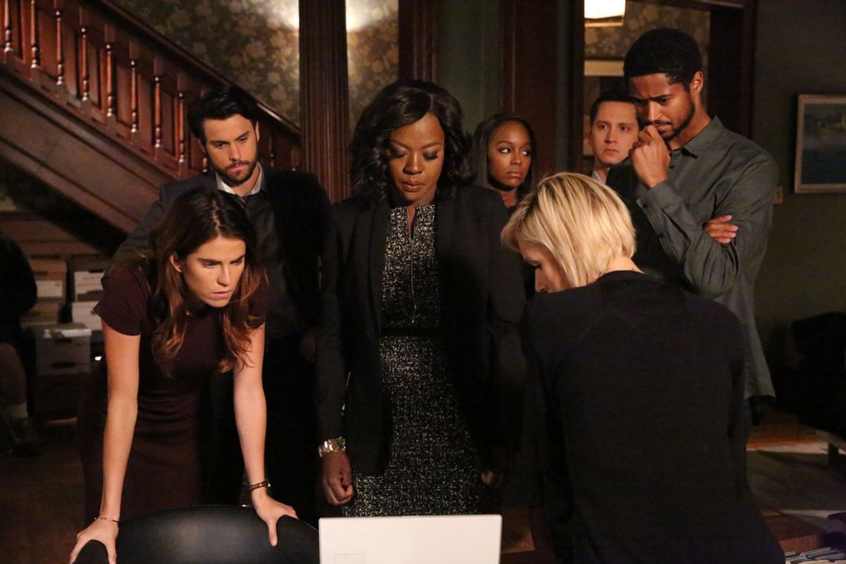 A Definitive Ranking Of The Characters On How To Get Away With Murder