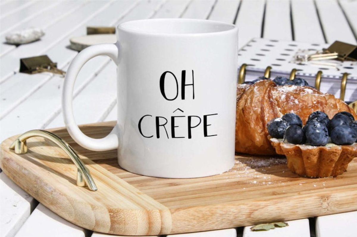 23 Pretty And Witty Coffee Mugs To Fuel Your Mug Obsession