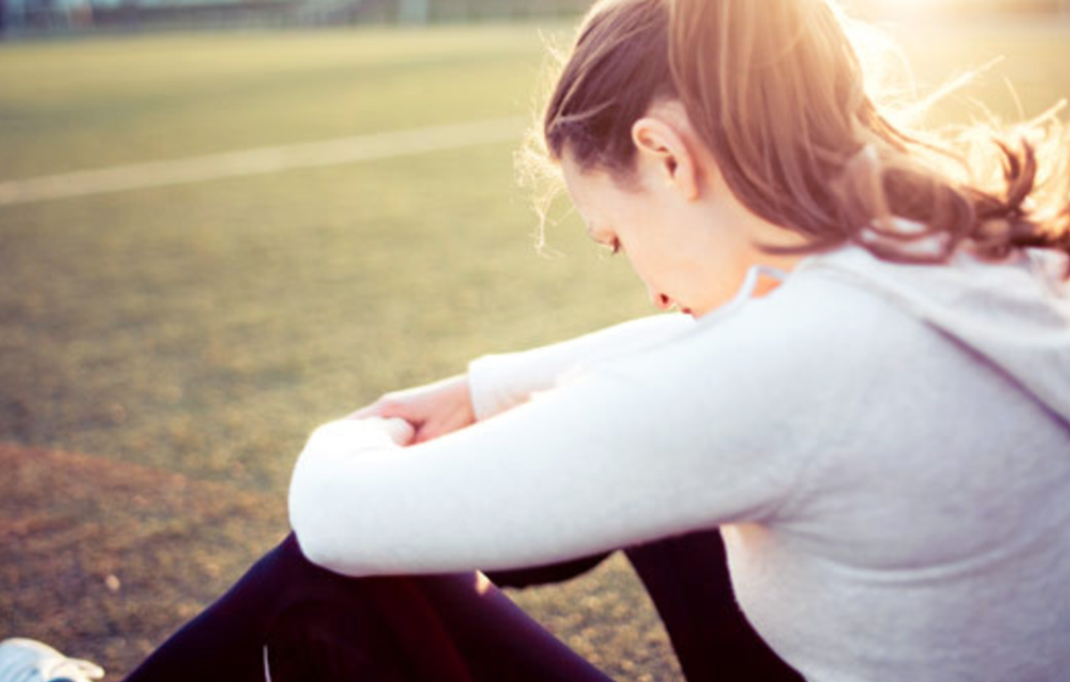 What To Do When Your Health Has You Frustrated