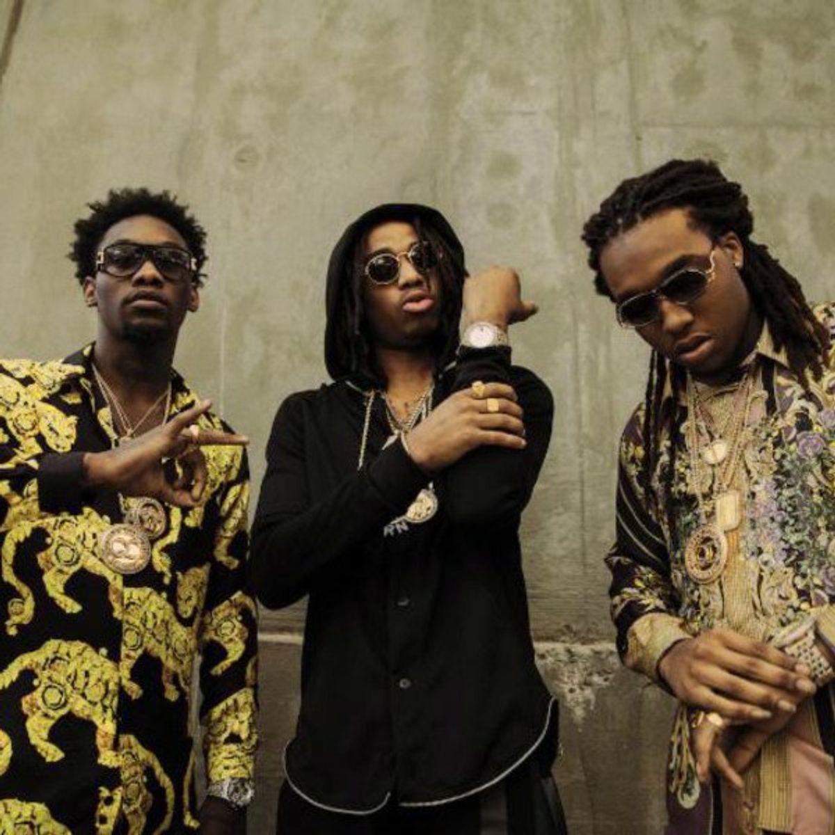 Migos; Adding To The Culture