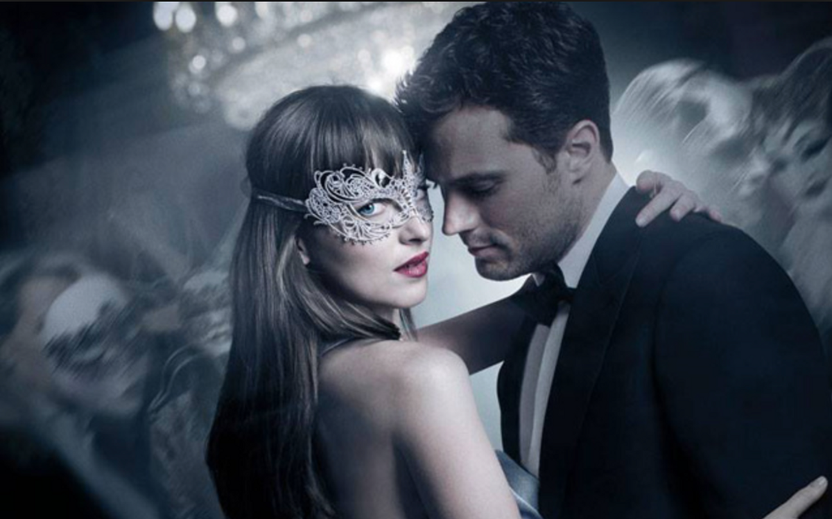72 Thoughts I Had While Watching Fifty Shades Darker