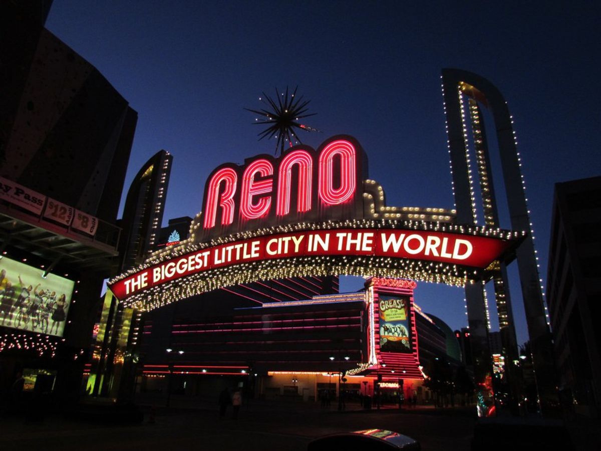 Home Means Reno