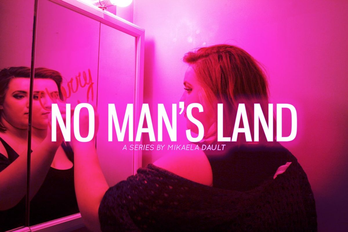 No Man's Land: A Series