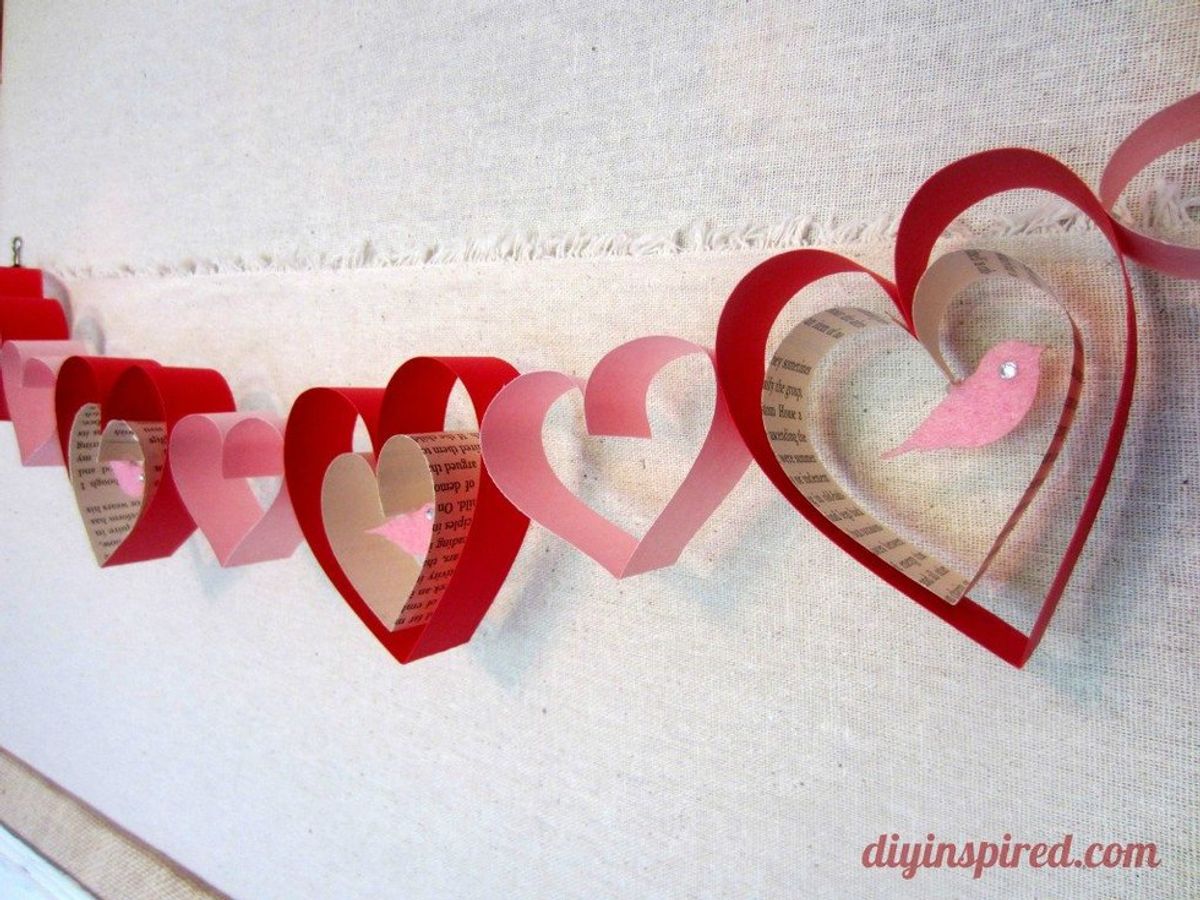 25 Free/Cheap Things You Can Do For Valentine's Day