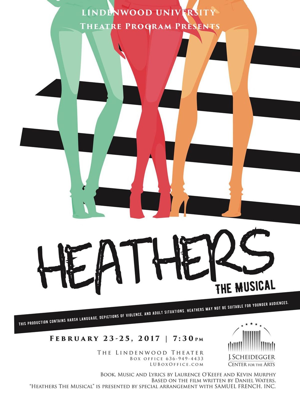 Why I'm Going To See Heathers