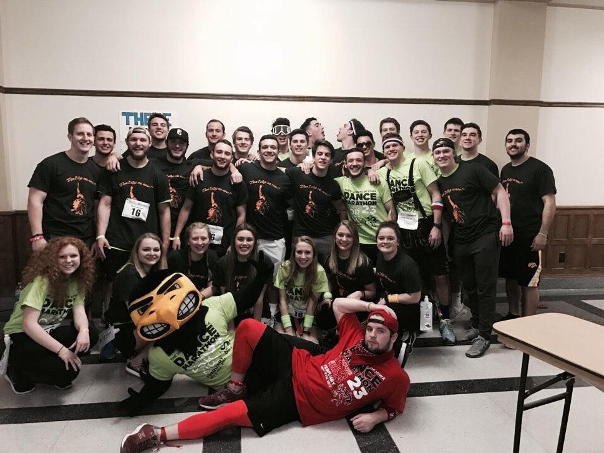 5 Easy Ways To Get Involved On Campus | The Odyssey Online