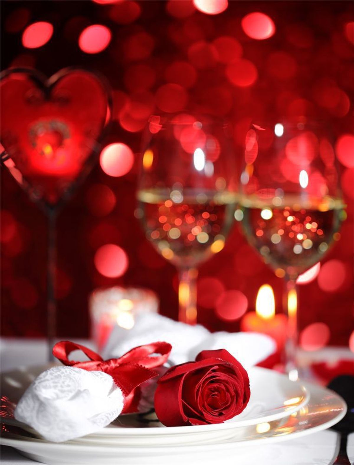 How to be Romantic on V-day in Five Easy Steps