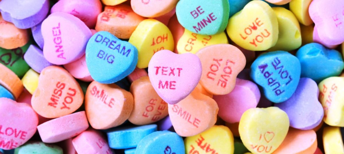 Why I Love Valentine's Day