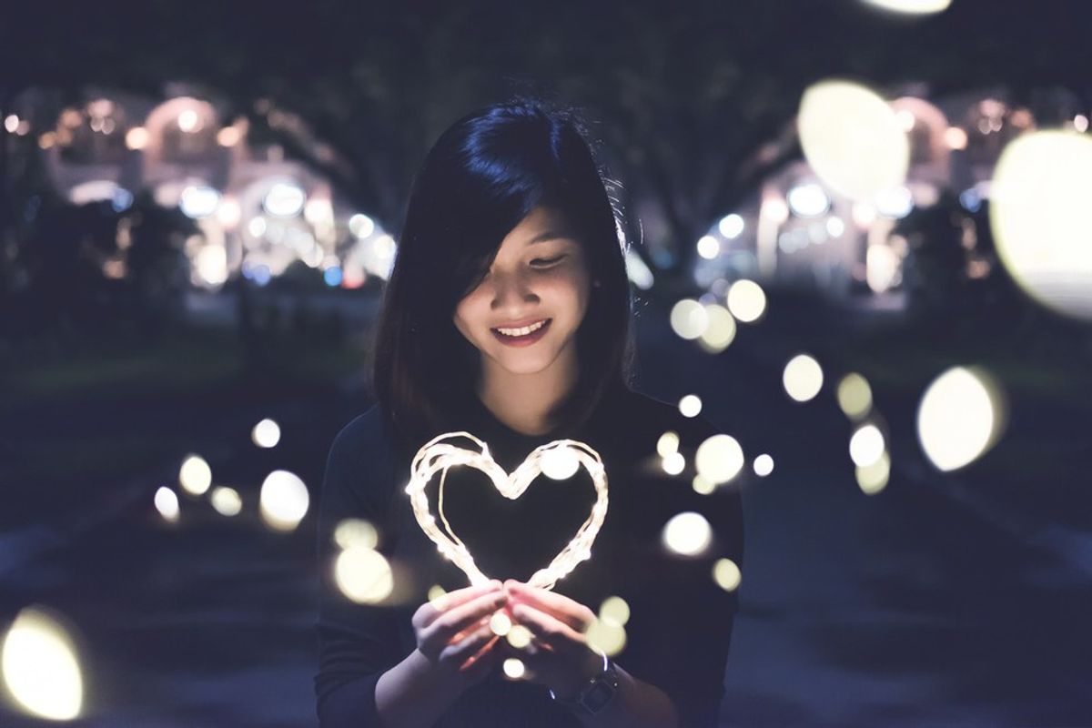 Why Choosing To Love Is So Much More Important Than Falling In Love