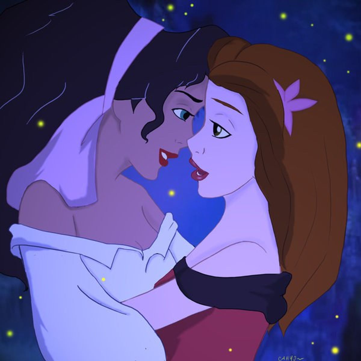 An Open Letter to Disney: Please Make A Gay Princess