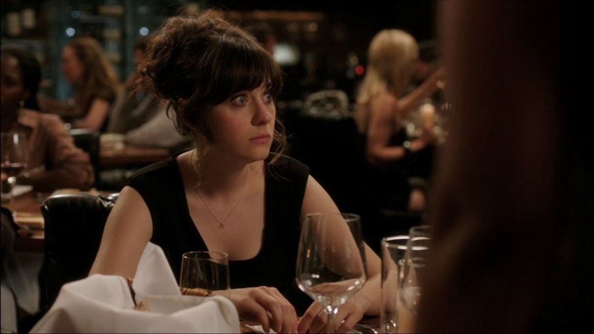 How To Spend Valentine's Day As Told By New Girl