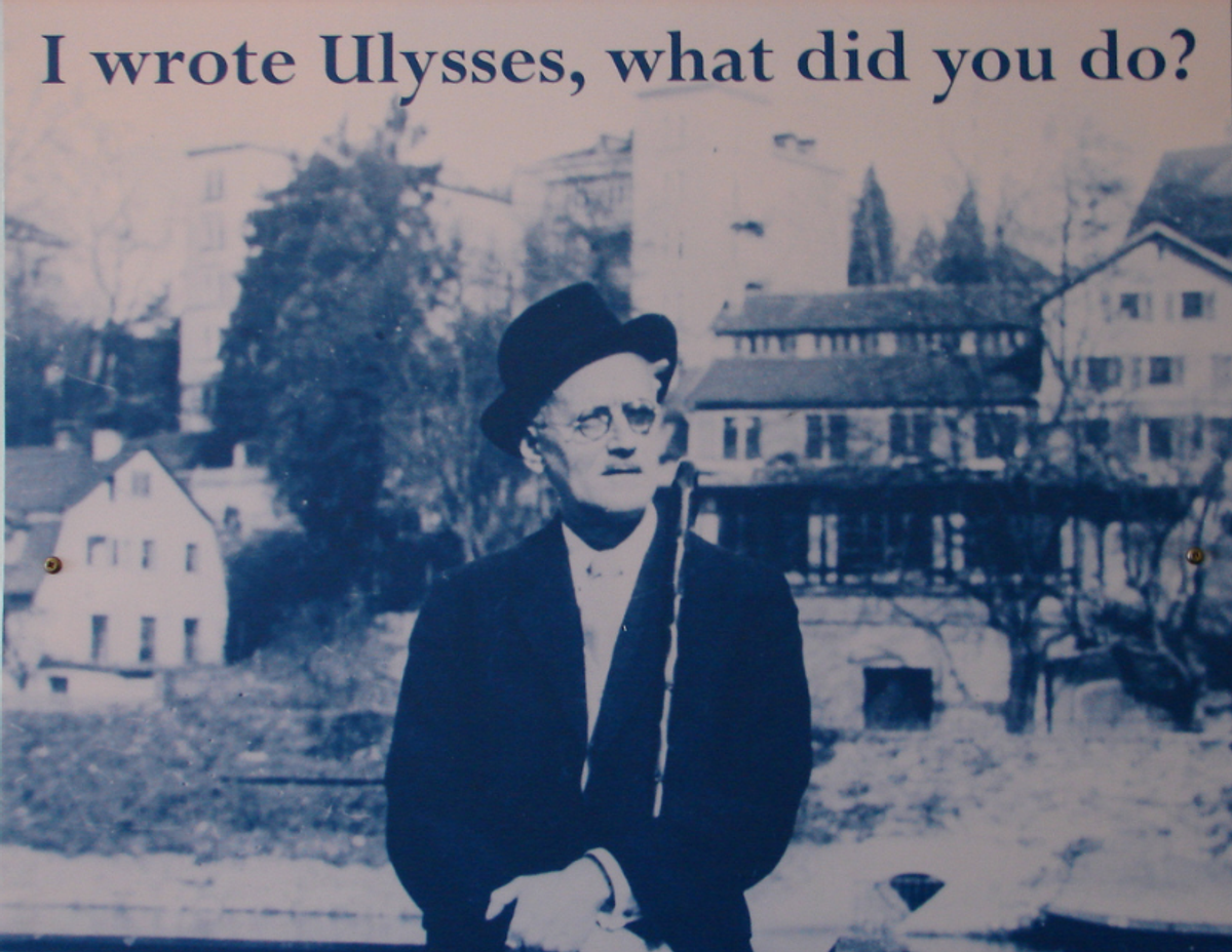 Review Of Tennyson's Ulysses
