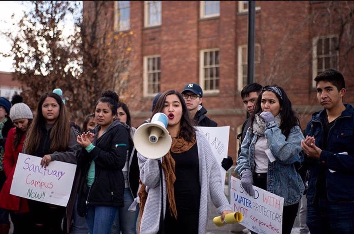 The Reality Of Being An Undocumented Student In The United States
