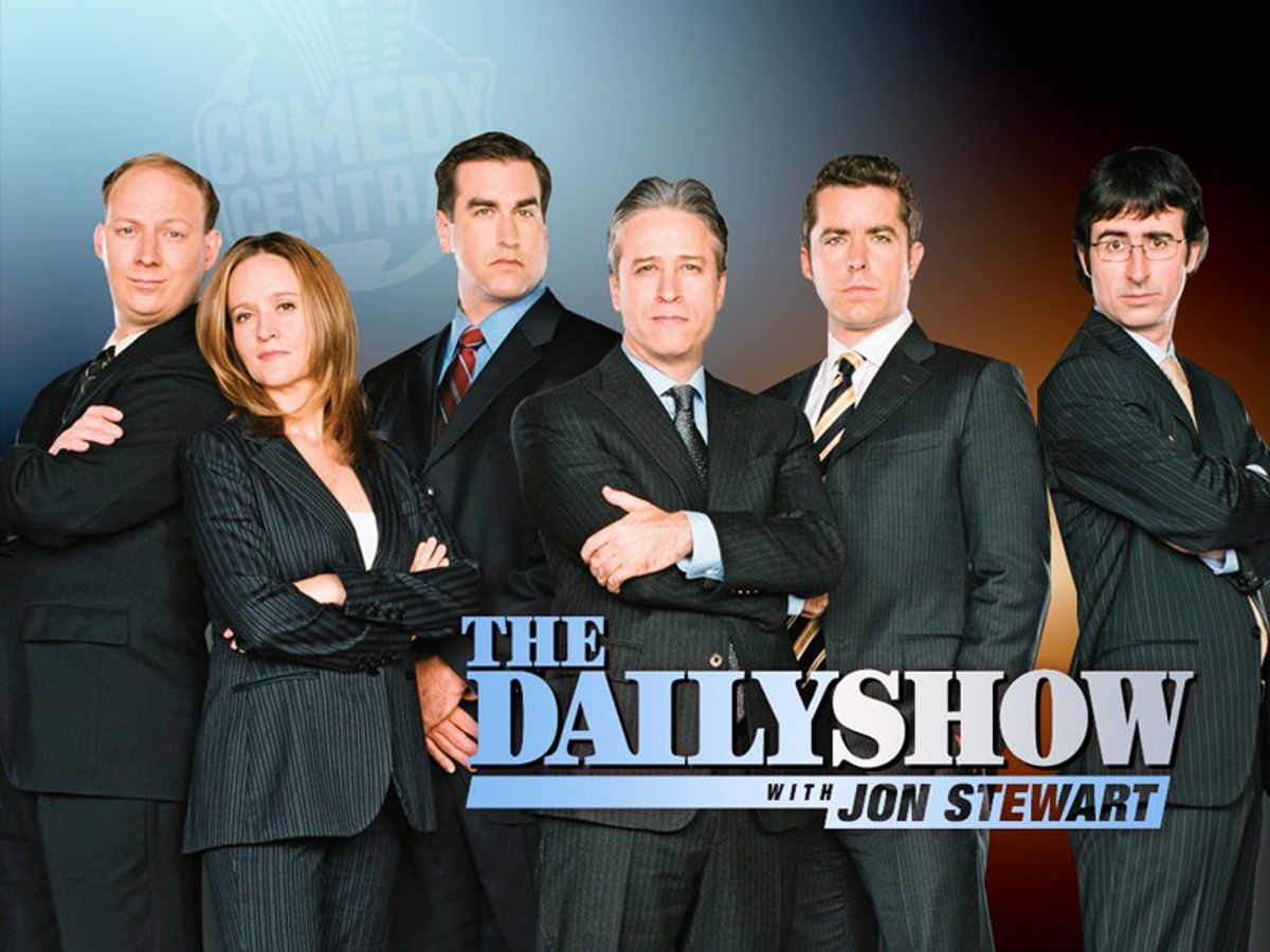 Why The Daily Show Matters