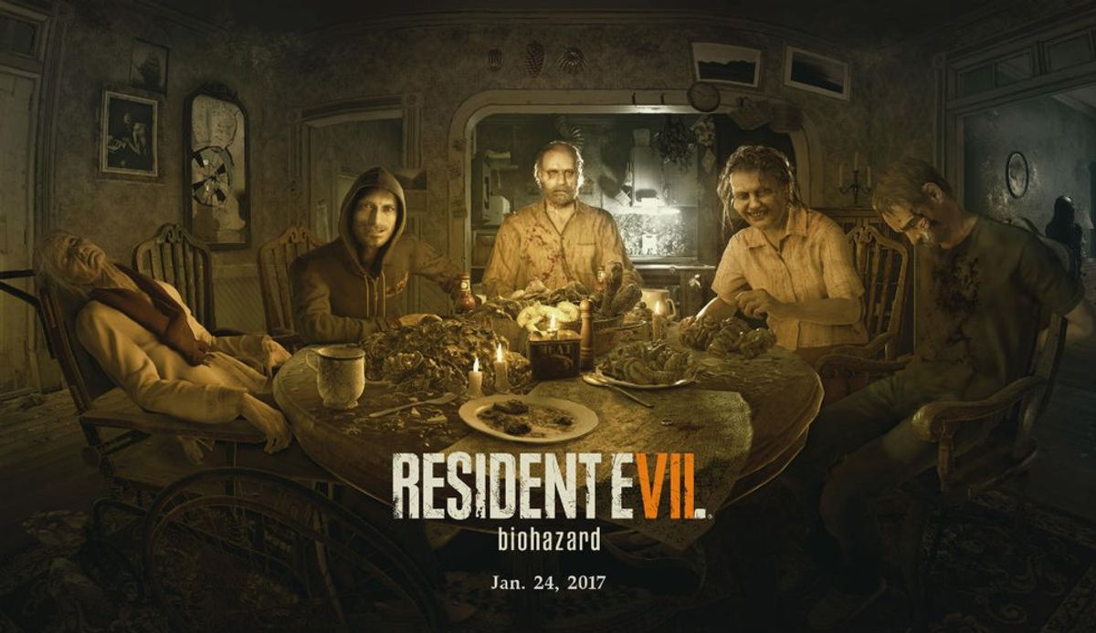 How "Resident Evil 7" Brings Back Horror