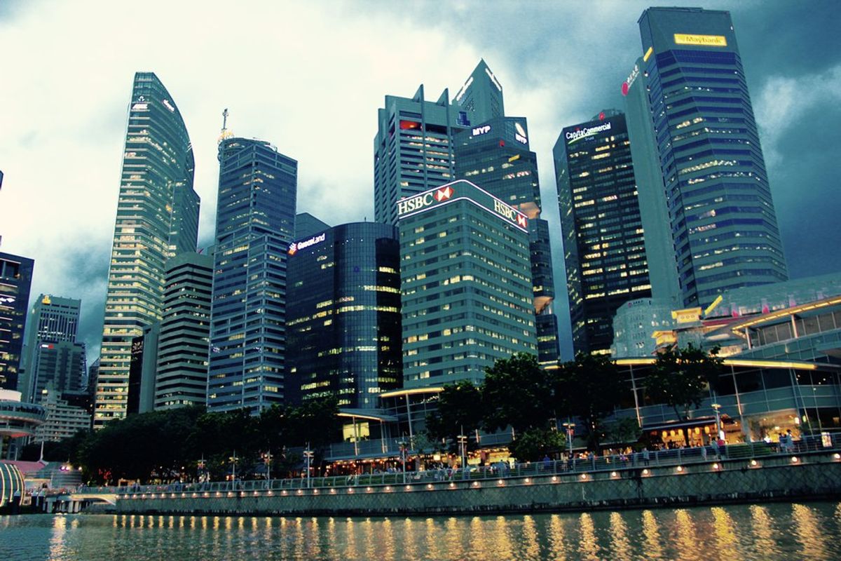 6 Reasons Why You Need To Go To Singapore