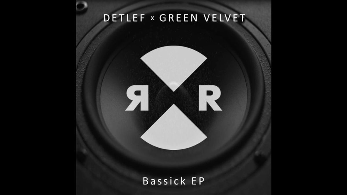 Green Velvet and Detlef Pop on Punchy Bassick EP with Their Techno-infused House Anthems
